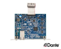 Cloud CDI-CA4 Optional Dante Card for CA4250 Amplifiers - Image 3