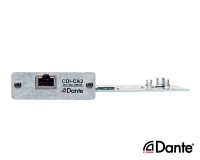 Cloud CDI-CA2 Optional Dante Card for CA2250 / CA2500 Amplifiers - Image 2
