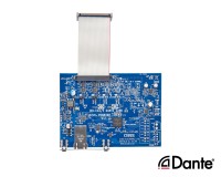 Cloud CDI-CA2 Optional Dante Card for CA2250 / CA2500 Amplifiers - Image 3