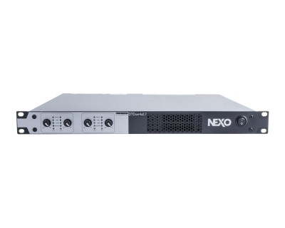 NEXO  Clearance Amplifiers