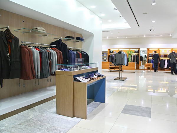 Audio for retail - The installed audio systems we deliver are scalable to any size shop floor.