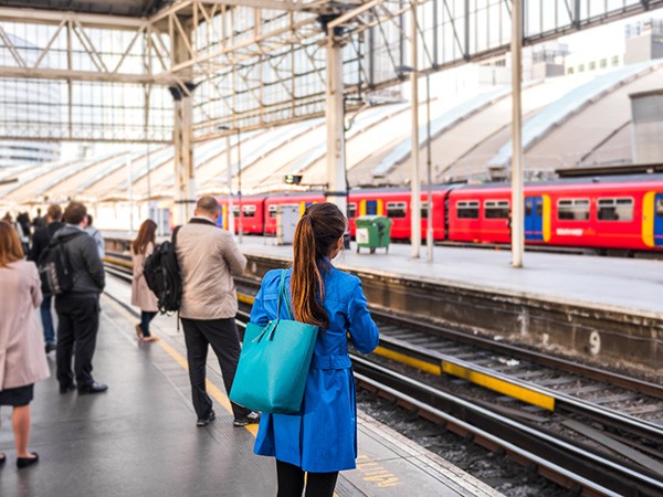 Audio for train stations - public address, paging systems, background music, 100v line and EN54 voice evacuation products.