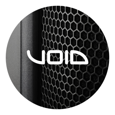 Void Acoustics