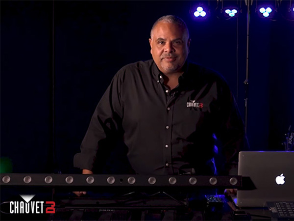 CHAUVET DJ Learning Library