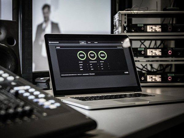 Sennheiser launches updates for Control Cockpit 4.3.0