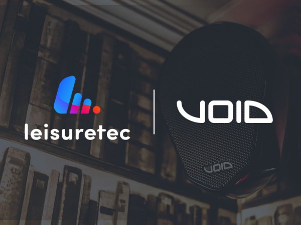 Leisuretec to distribute Void Acoustics in the UK