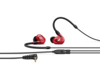 Sennheiser IE 100 PRO In-Ear Monitoring Earphones (IEM) 1.3m Cable Red - Image 1