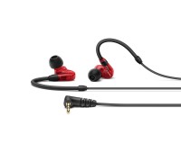 Sennheiser IE 100 PRO In-Ear Monitoring Earphones (IEM) 1.3m Cable Red - Image 2