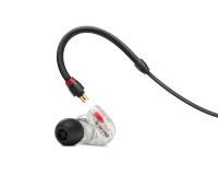 Sennheiser IE 100 PRO In-Ear Monitoring Earphones (IEM) 1.3m Cable Clear - Image 4