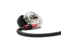 Sennheiser IE 100 PRO In-Ear Monitoring Earphones (IEM) 1.3m Cable Clear - Image 5