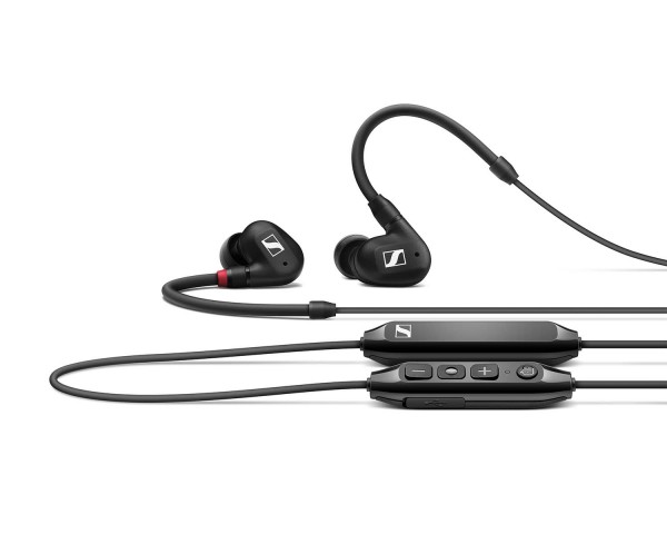 Sennheiser IE 100 PRO + BT Connect Wireless In-Ear Phones (IEM) Black - Main Image