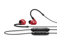 Sennheiser IE 100 PRO + BT Connect Wireless In-Ear Phones (IEM) Red - Image 1