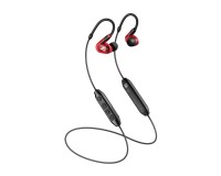 Sennheiser IE 100 PRO + BT Connect Wireless In-Ear Phones (IEM) Red - Image 2