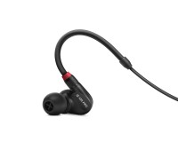 Sennheiser IE 100 PRO In-Ear Monitoring Earphones (IEM) 1.3m Cable Black - Image 3