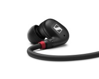 Sennheiser IE 100 PRO In-Ear Monitoring Earphones (IEM) 1.3m Cable Black - Image 5