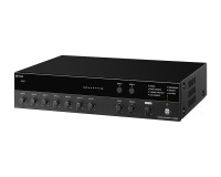 TOA A-3606D 60W Digital Mixer Amplifier 2-Zone / 7-Inputs - Image 2