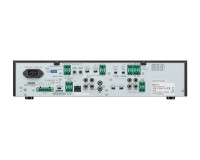 TOA A-3606D 60W Digital Mixer Amplifier 2-Zone / 7-Inputs - Image 3