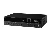 TOA A-3612D 120W Digital Mixer Amplifier 2-Zone / 7-Inputs - Image 2