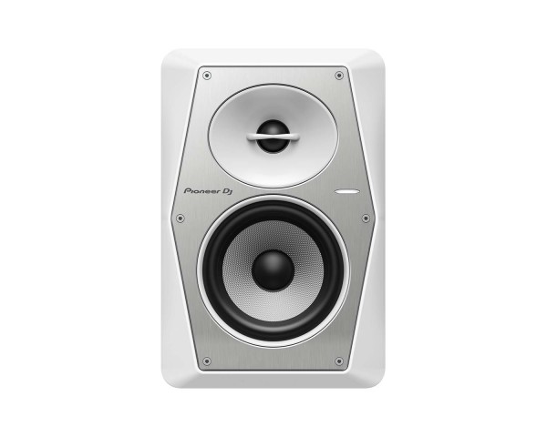 Pioneer DJ VM-50-W 5 2-Way Class-D Active Monitor with DSP EACH White - Main Image