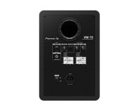 Pioneer DJ VM-70 6.5 2-Way Class-D Active Monitor with DSP EACH Black - Image 3