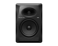 Pioneer DJ VM-80 8 2-Way Class-D Active Monitor with DSP EACH Black - Image 1