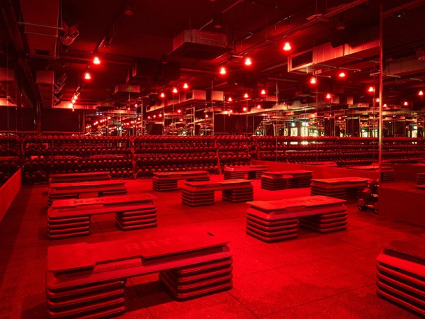 Barry’s Bootcamp boutique fitness gets a high-energy upgrade