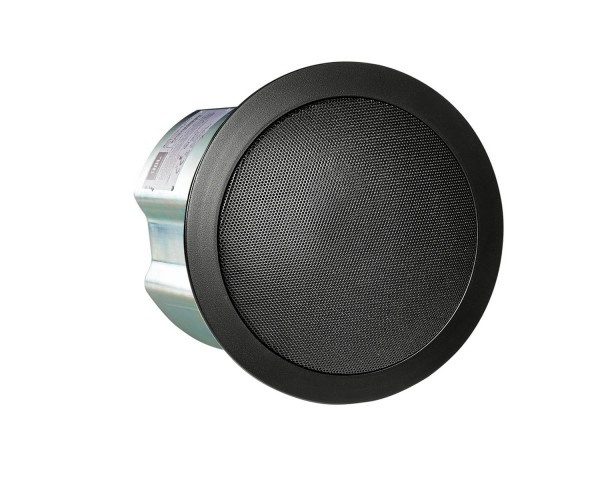 JBL Control 18C/T-BK 8 Coaxial Ceiling Loudspeaker 90W Black - Main Image