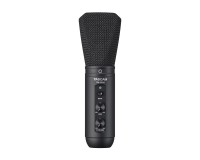 TASCAM TM-250U USB Broadcast Condenser Mic with Headphones Output - Image 1