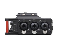 TASCAM DR-70D 4CH Compact Audio Recorder for DSLR Cameras - Image 3
