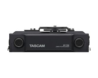 TASCAM DR-70D 4CH Compact Audio Recorder for DSLR Cameras - Image 4