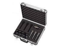 Audix DP4 Microphone Drum Pack Inc Case (3xi5 / 1xD6) - Image 1