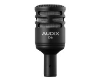 Audix DP4 Microphone Drum Pack Inc Case (3xi5 / 1xD6) - Image 3