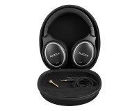 Audix A140 High Fidelity Closed Back Headphones Black - Image 6