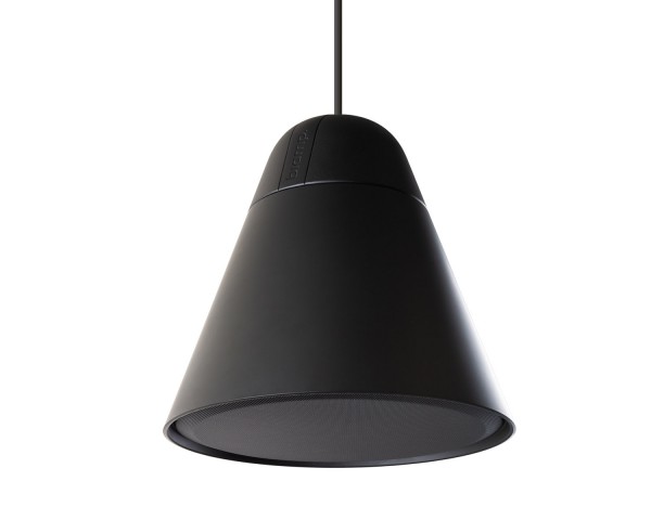 Apart P30DT-BL 4.5 Two-Way Pendant Loudspeaker 100V Black - Main Image