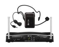TOA WS-5325H CH70 64CH UHF Headset System (WM5325+WH4000H+WT5810) - Image 1