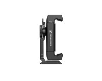 Sennheiser MKE 200 Mobile Kit with Smartphone Clamp and Manfrotto Tripod - Image 6