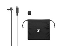 Sennheiser XS Lav USB-C Omni-Directional Lavalier Mic USB-C Cable 2M - Image 2