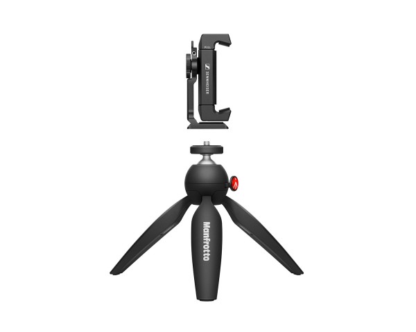 Sennheiser Mobile Kit for Mobile Recording (Mini Tripod / Phone Clamp) - Main Image