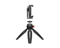 Sennheiser Mobile Kit for Mobile Recording (Mini Tripod / Phone Clamp) - Image 1