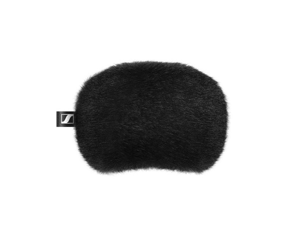 Sennheiser MZH 200 Furry Windshield for MKE 200 On-Camera Microphone - Main Image