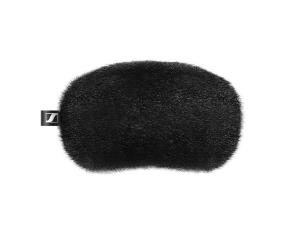 Sennheiser MZH 400 Furry Windshield for MKE 400 On-Camera Microphone - Main Image