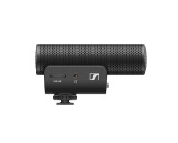 Sennheiser MKE 400 Mobile Kit with Smartphone Clamp and Manfrotto Tripod - Image 3