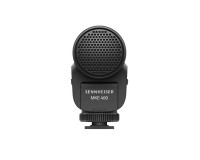 Sennheiser MKE 400 Mobile Kit with Smartphone Clamp and Manfrotto Tripod - Image 4