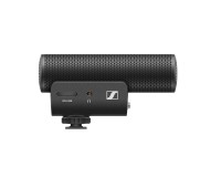 Sennheiser MKE 400 Compact Shotgun Camera Microphone with External Mic Input - Image 3