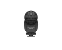 Sennheiser MKE 400 Compact Shotgun Camera Microphone with External Mic Input - Image 4