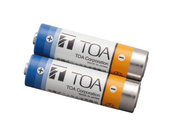 TOA WB-2000-2 Ni-MH Rechargeable Battery Pack for WM5225/5265/5325 - Main Image
