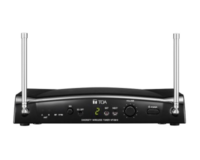 WT-5810 UHF 64Ch Desktop Wireless Mic Receiver CH70