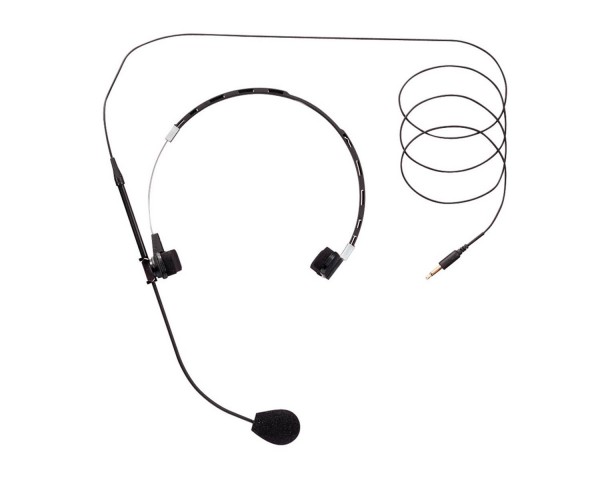 TOA YP-M301 Headset Microphone for Infrared Series - Main Image