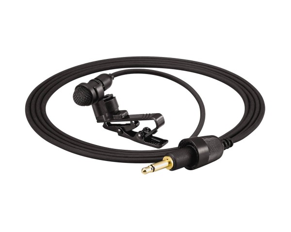 TOA YP-M5300 Uni-Directional Lavalier Mic for WM5325 - Main Image