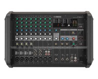 Yamaha EMX5 12Ch Lightweight Powered Mixer Amp 630+630W - Image 1